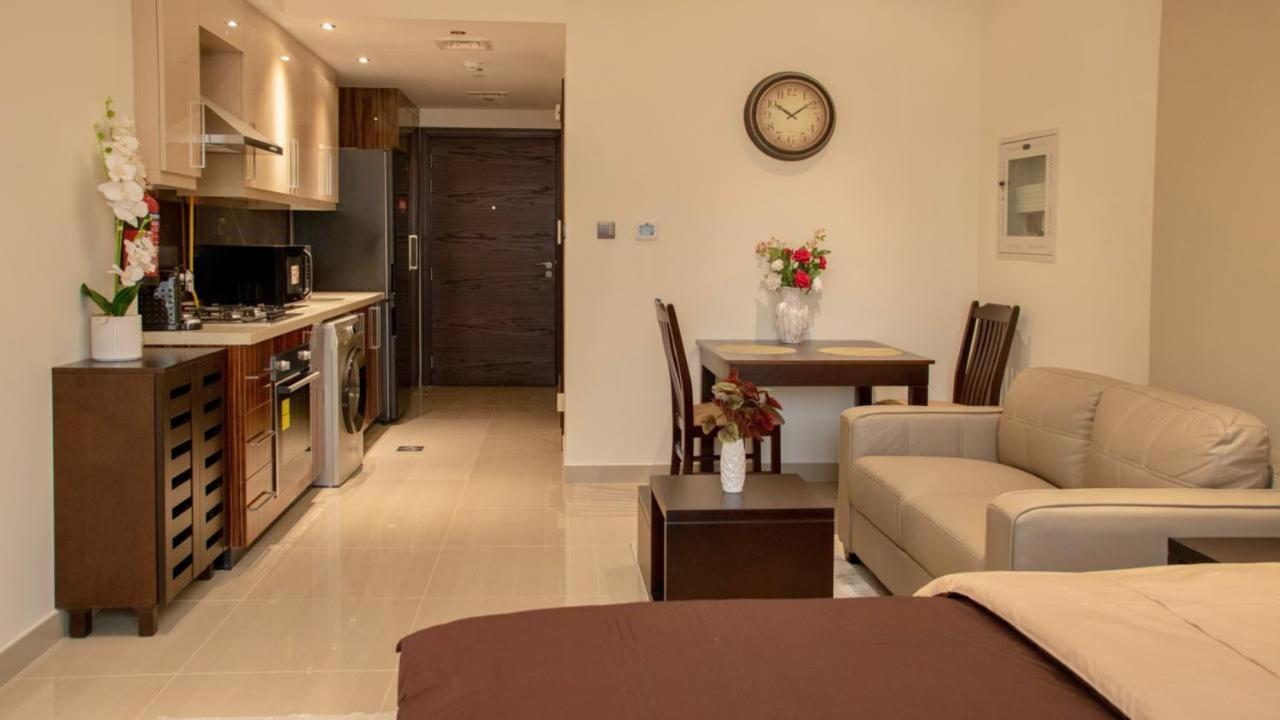 Appartement Aws Homes - Luxurious High Floor Studio With Breathtaking View Dubai