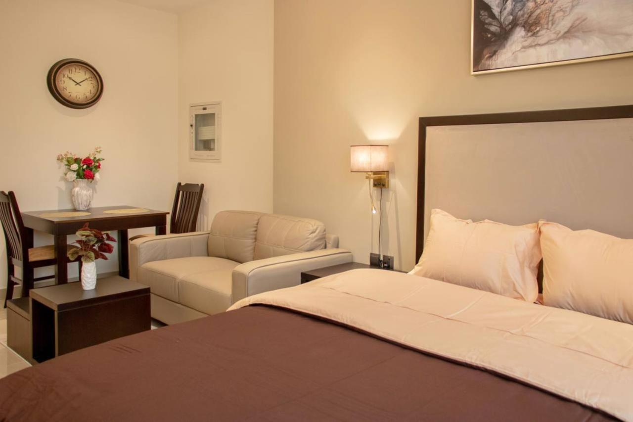 Apartment Aws Homes - Luxurious High Floor Studio With Breathtaking View